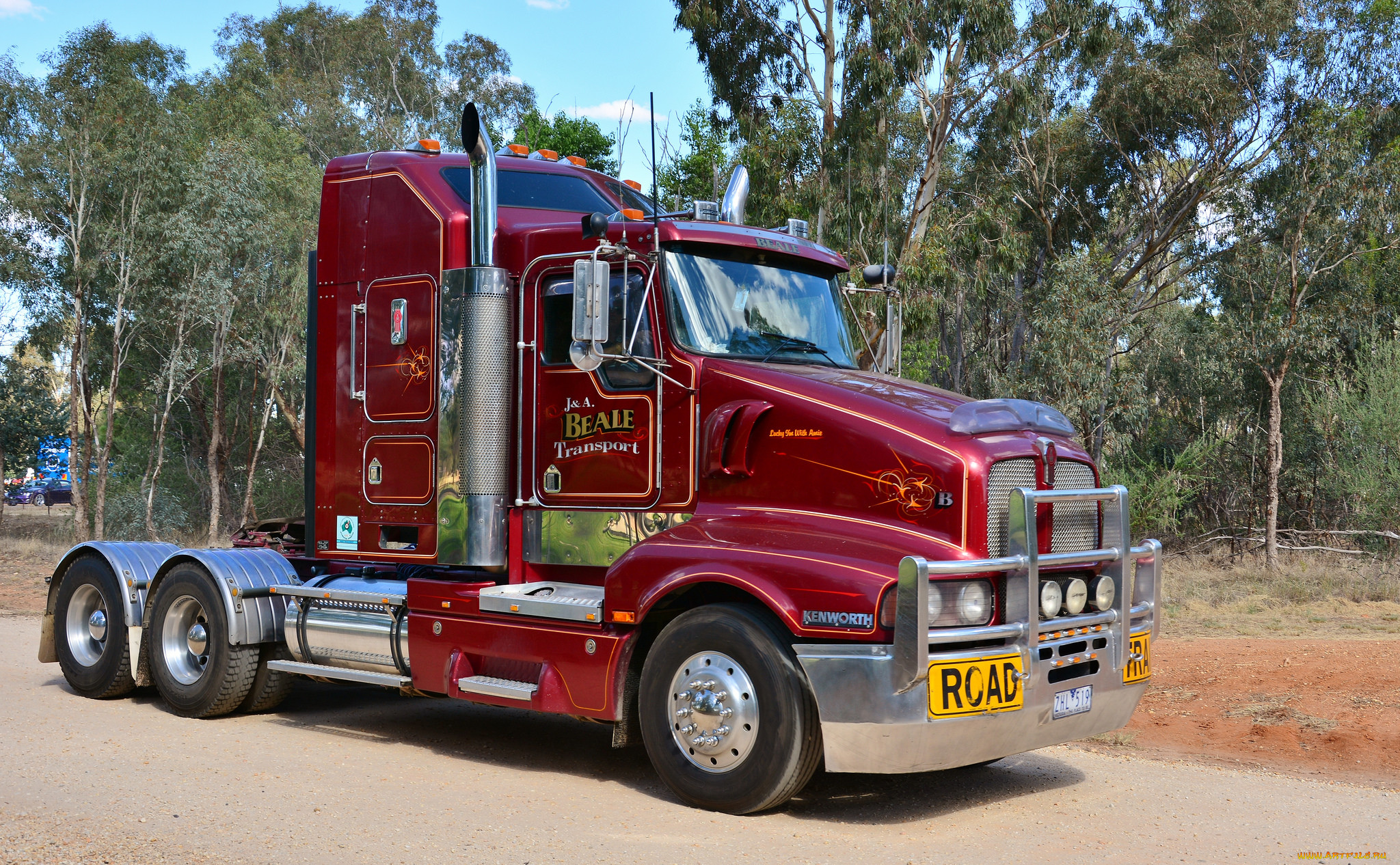 kenworth t604, , kenworth, , , , 